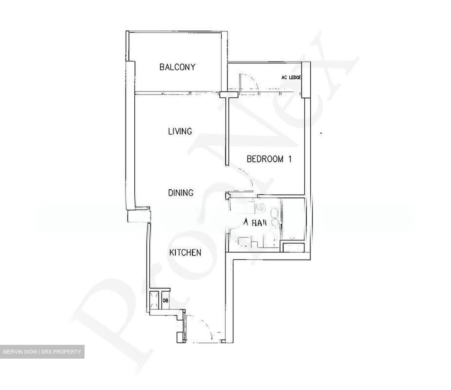 18 Woodsville (D13), Apartment #563000031